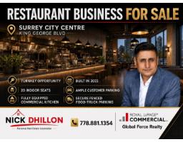 13569 KING GEORGE BOULEVARD, Surrey, British Columbia