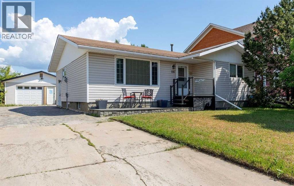 116 Rowan Street, Fort McMurray, Alberta