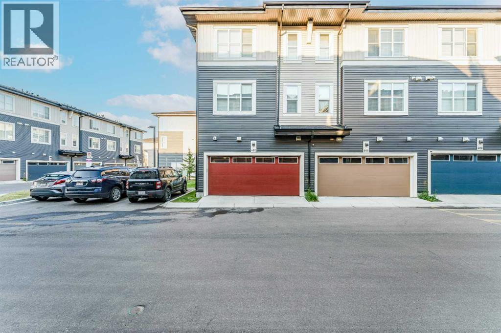 402, 72 Cornerstone Manor NE, Calgary, Alberta T3N 1S4 - Photo 3 - A2333394