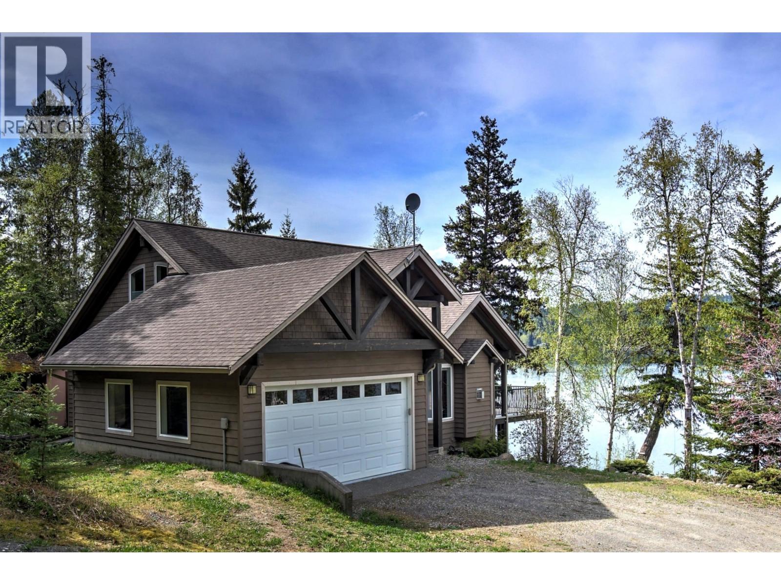 6745 Millar Road, Horsefly, British Columbia  V0L 1L0 - Photo 1 - R3123663