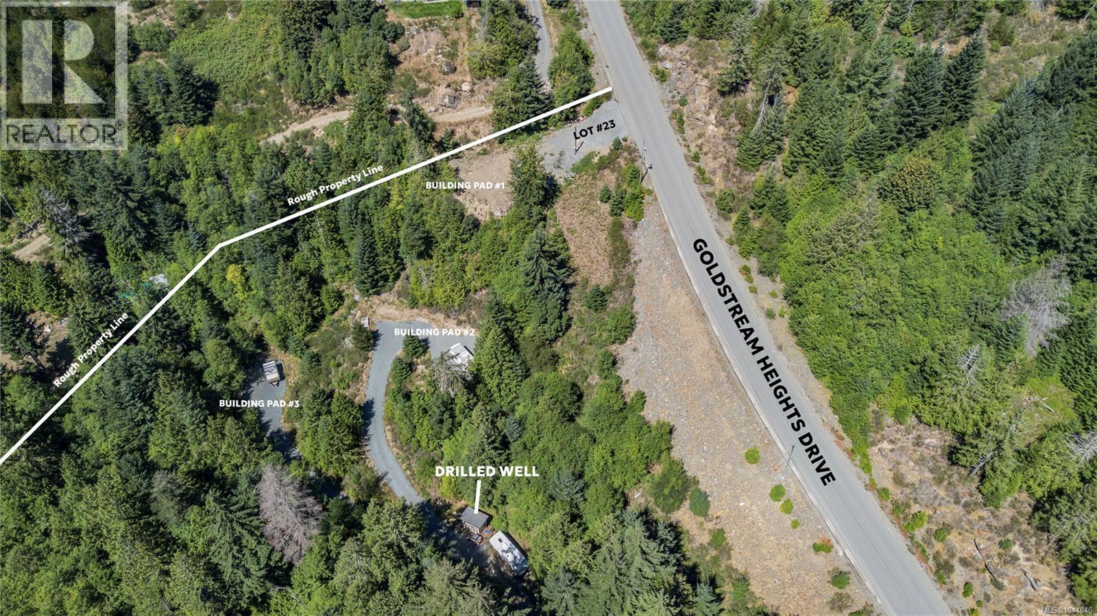 Lot 23 Goldstream Heights Dr, Shawnigan Lake, British Columbia  V0R 2W3 - Photo 1 - 1044846