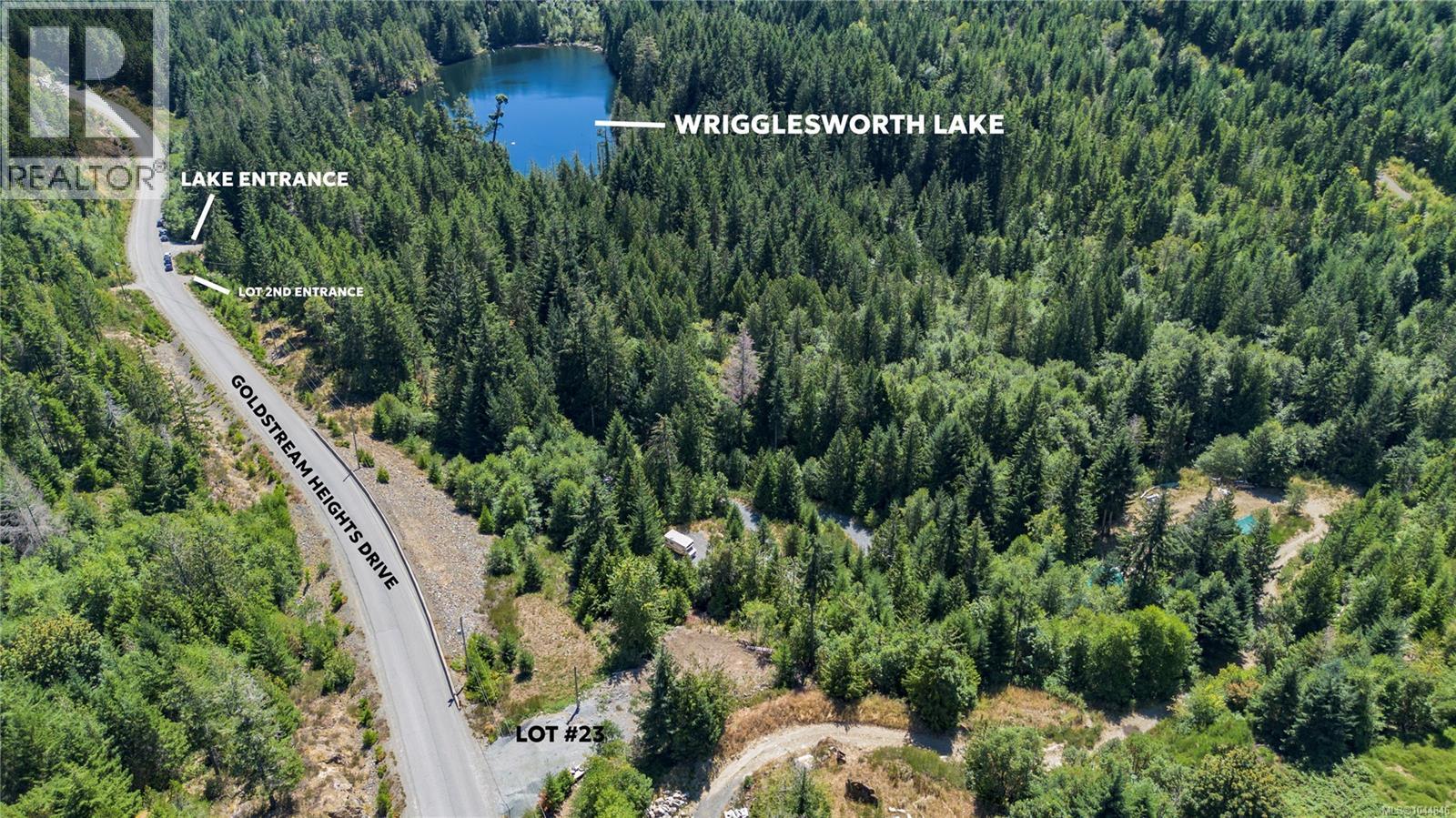 Lot 23 Goldstream Heights Dr, Shawnigan Lake, British Columbia  V0R 2W3 - Photo 2 - 1044846