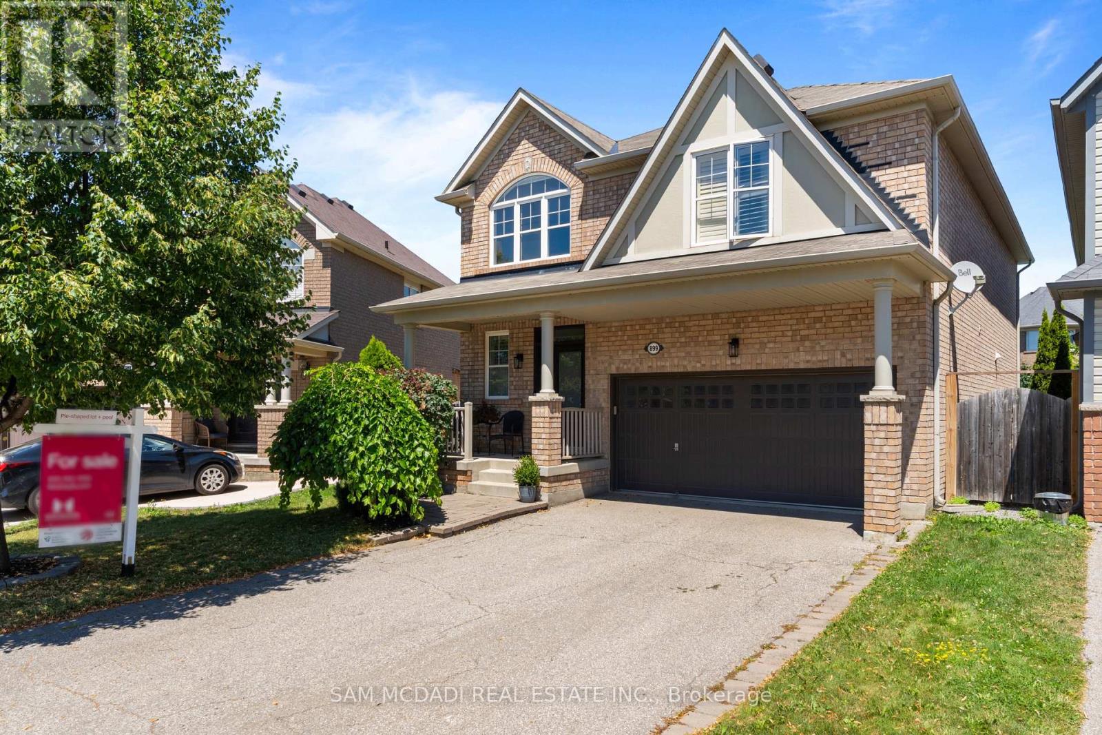 899 PICKERSGILL CRESCENT, Milton, Ontario