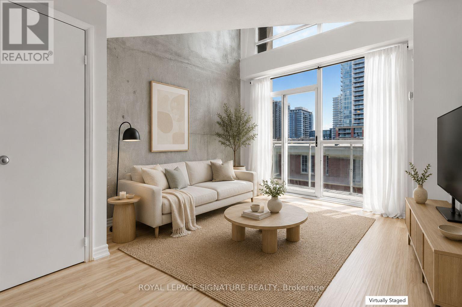 438 - 1029 King Street W, Toronto, Ontario  M6K 3M9 - Photo 2 - C13627012