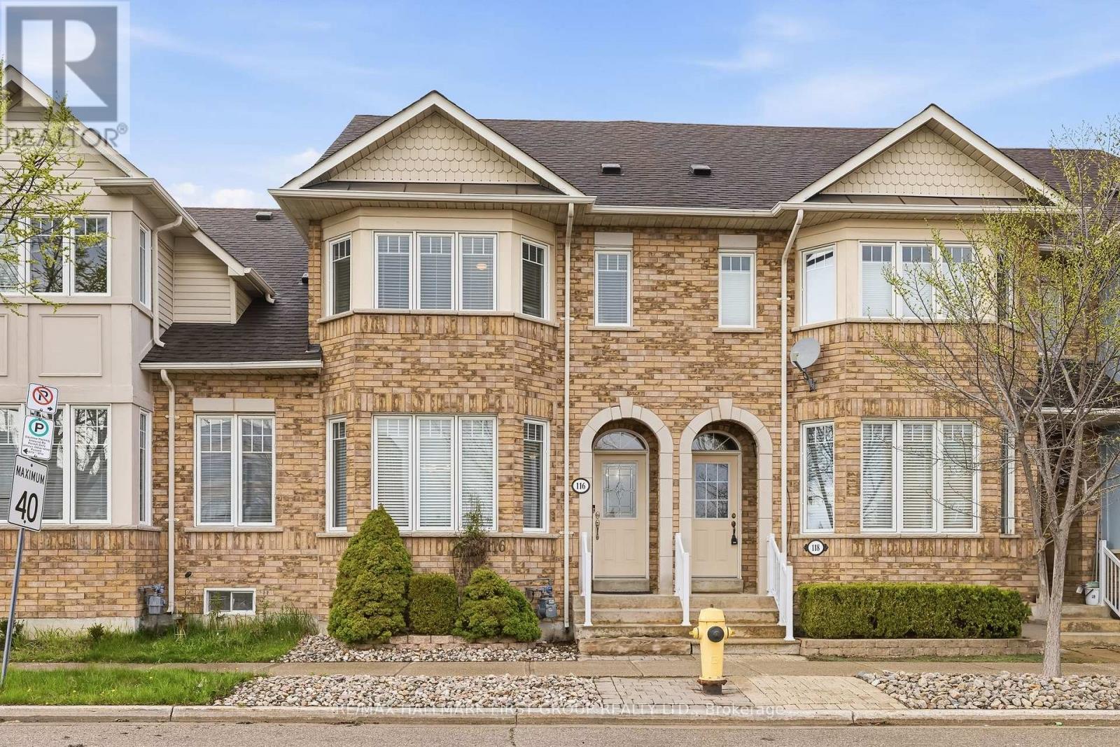 116 Riverlands Avenue, Markham, Ontario  L6B 1B6 - Photo 2 - N13424008