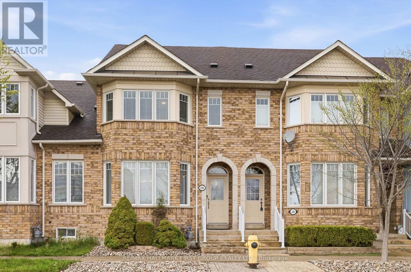 116 RIVERLANDS AVENUE, Markham, Ontario