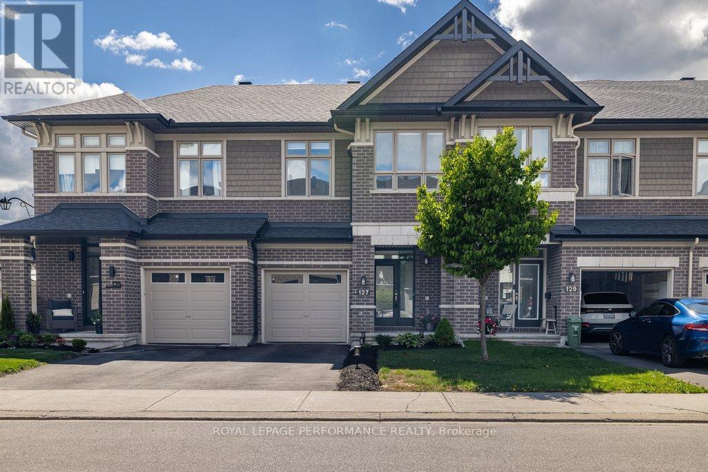 127 WILD CALLA WAY, Ottawa, Ontario