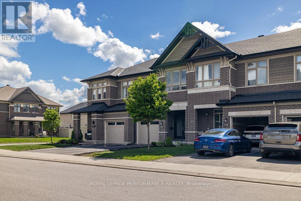 127 Wild Calla Way, Ottawa, Ontario  K1W 0K4 - Photo 2 - X13214096