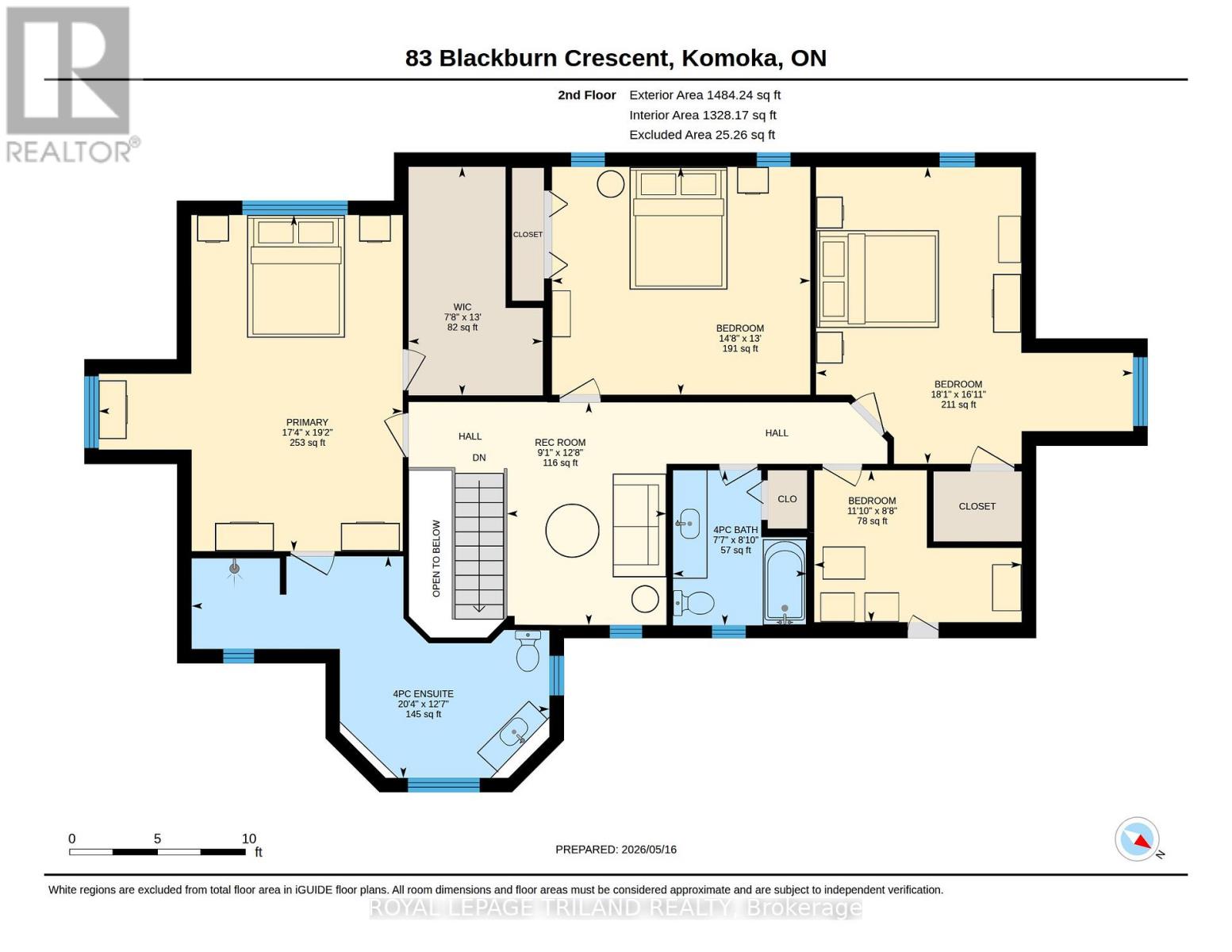 83 Blackburn Crescent, Middlesex Centre, Ontario N0L 1R0 - Photo 49 - X13628052