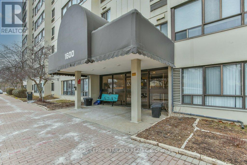 1001 - 1600 Adelaide Street N, London North, Ontario  N5X 3H6 - Photo 2 - X13628054