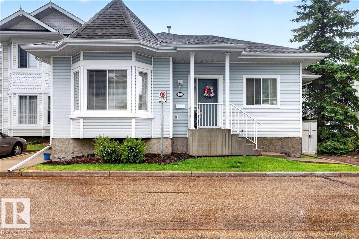 #52 1780 Glastonbury Bv NW, Edmonton, Alberta  T5T 6P9 - Photo 2 - E4501736