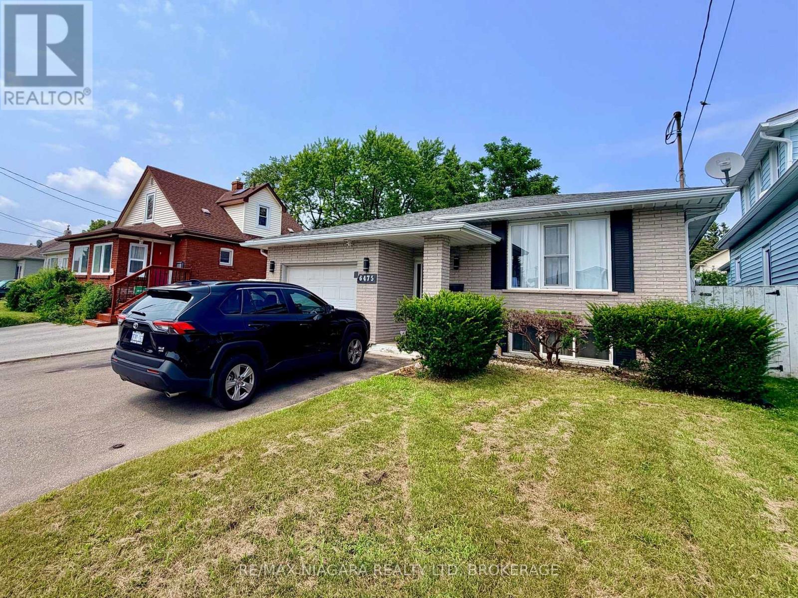 UPPER - 6475 TAYLOR STREET, Niagara Falls, Ontario