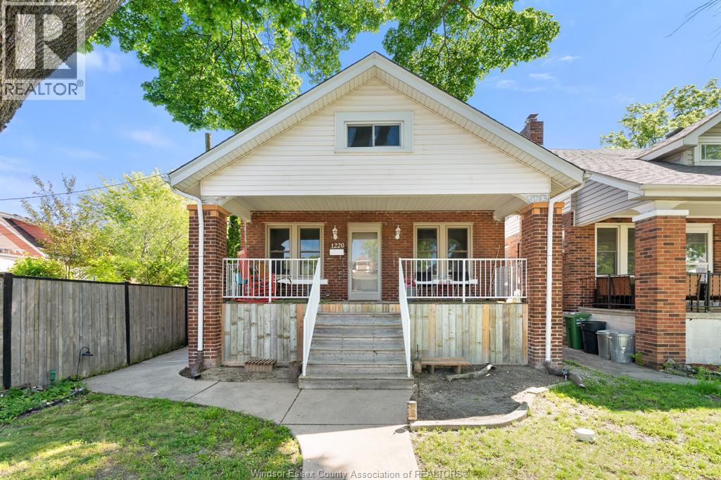 1220 BRUCE AVENUE, Windsor, Ontario