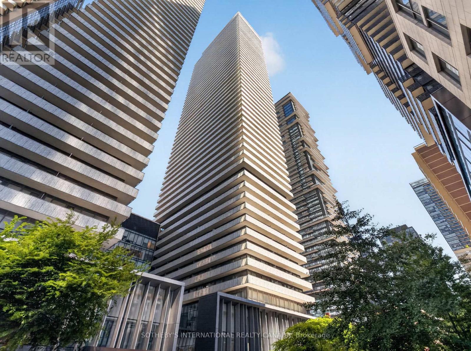 5501 - 50 CHARLES STREET E, Toronto, Ontario