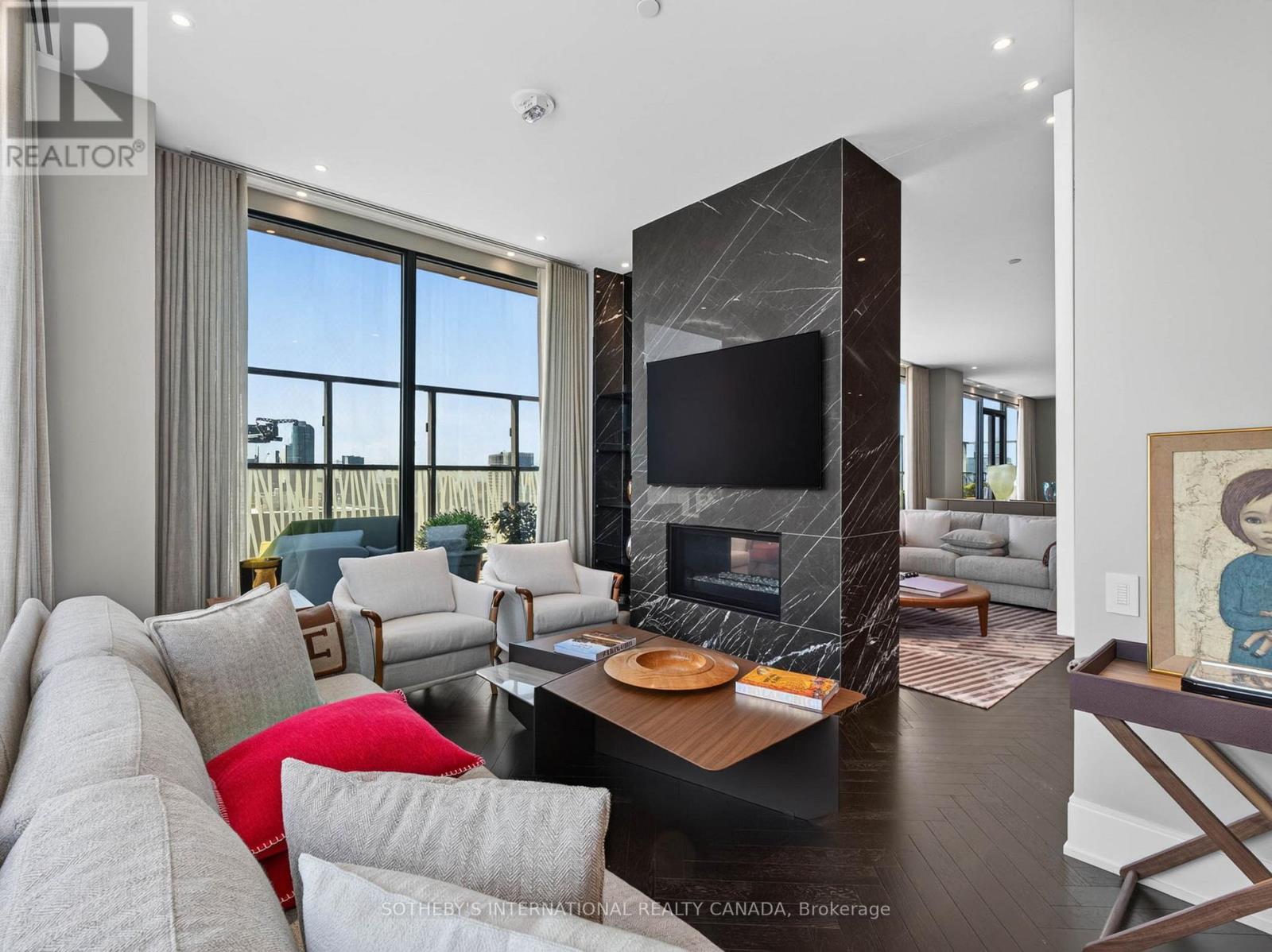 5501 - 50 Charles Street E, Toronto, Ontario  M4Y 0C3 - Photo 14 - C13628022