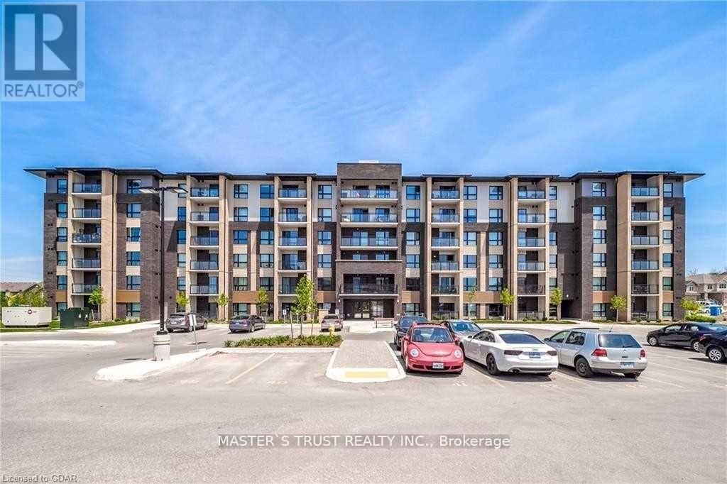 606 - 7 Kay Crescent, Guelph, Ontario  N1L 0P9 - Photo 2 - X13627996