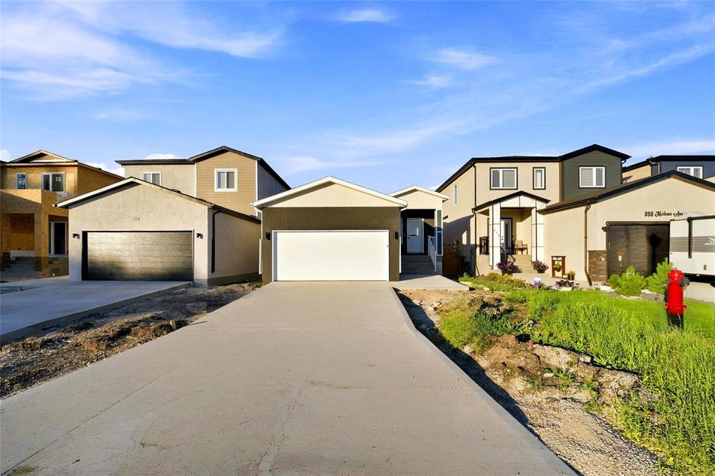 836 Mclean Avenue, Selkirk, Manitoba  R1A 4P8 - Photo 1 - 202619173