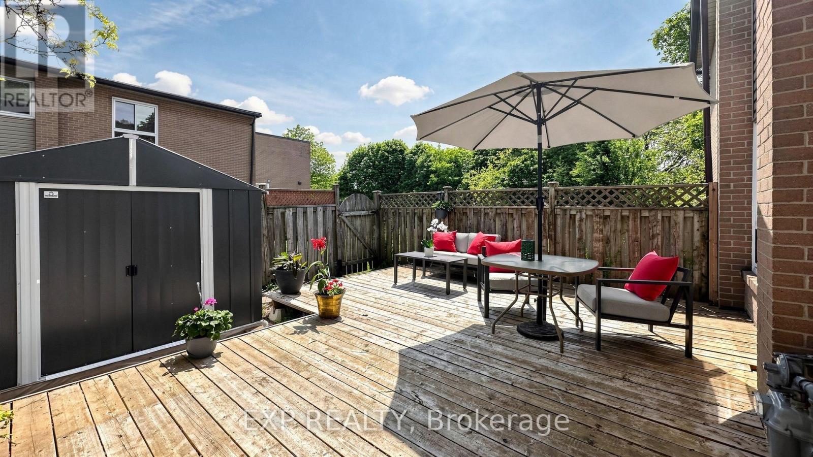 1235 Radom Street, Pickering, Ontario  L1W 1J3 - Photo 40 - E13616572