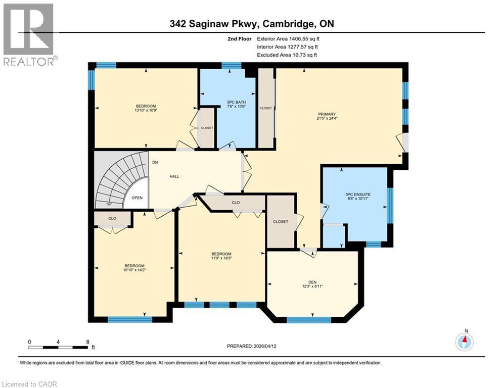 342 Saginaw Parkway, Cambridge, Ontario  N1T 1R8 - Photo 39 - 40852089