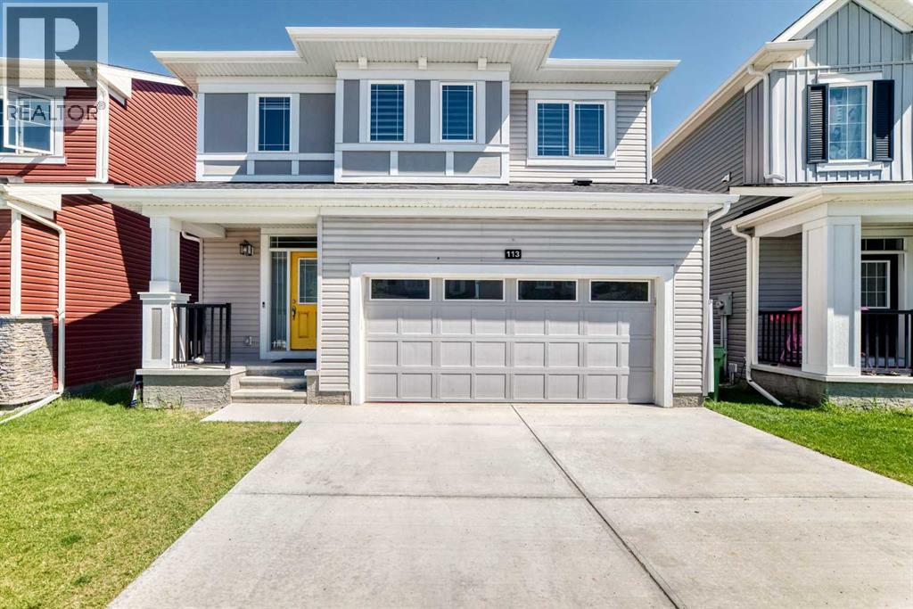 113 Cityspring Manor NE, Calgary, Alberta
