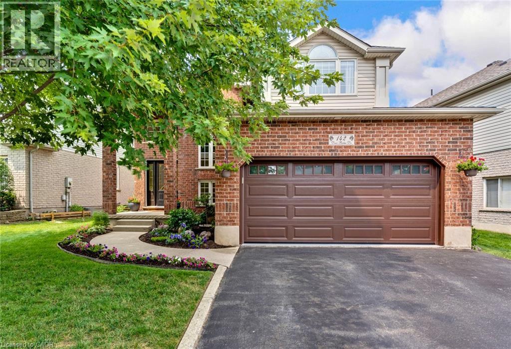 142 DEER RIDGE Drive, Kitchener, Ontario