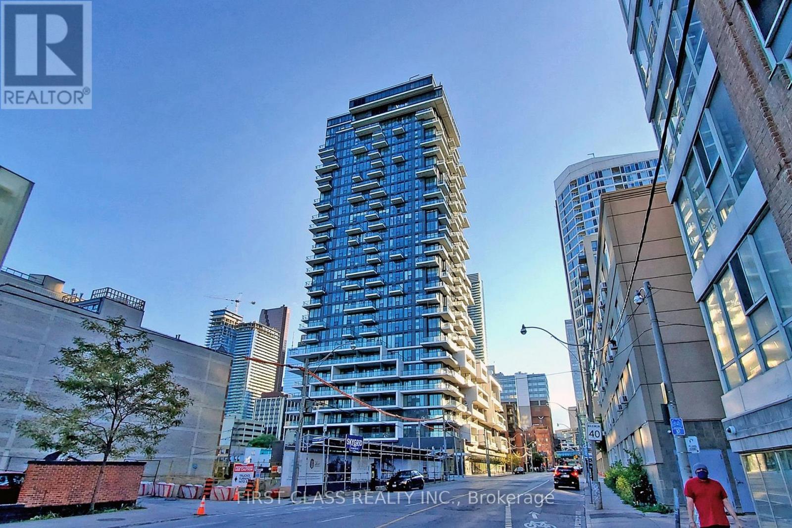 2109 - 77 SHUTER STREET, Toronto, Ontario