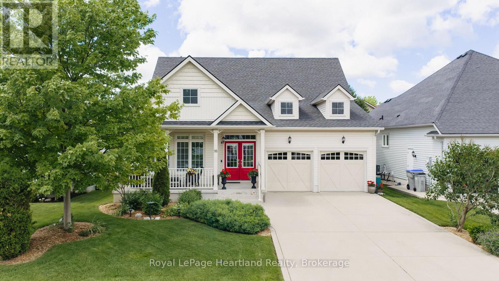 16 MACPHERSON AVENUE, Huron East, Ontario