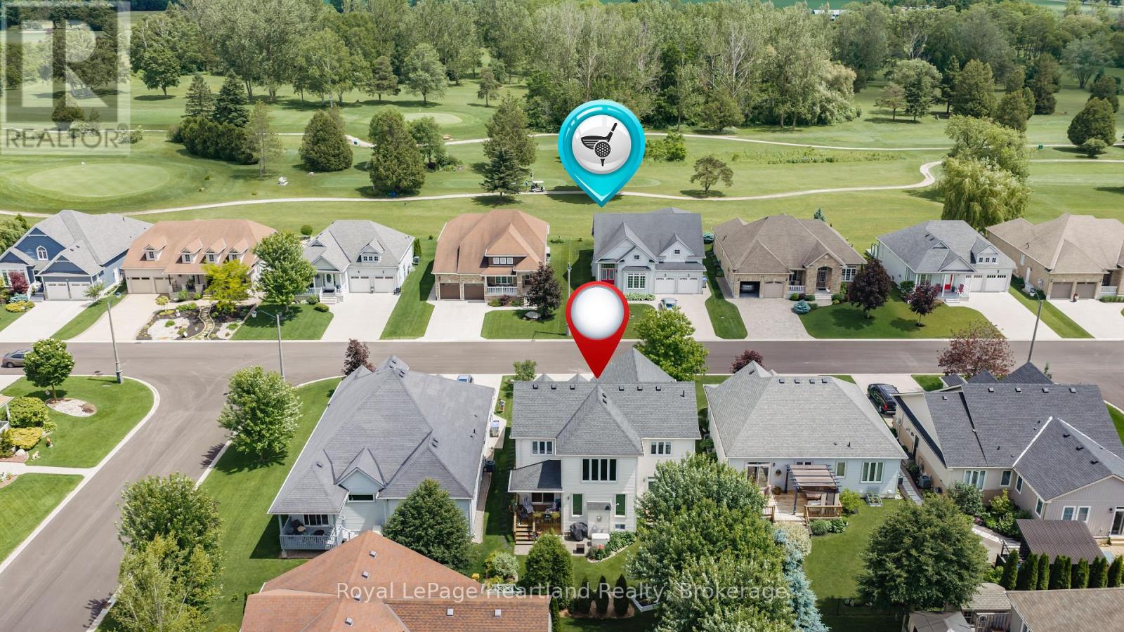 16 Macpherson Avenue, Huron East, Ontario  N0K 1W0 - Photo 46 - X13628126