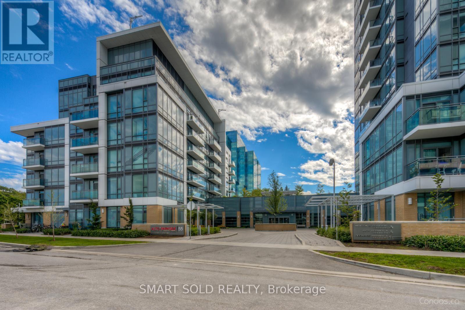 4009 - 55 ANN O'REILLY ROAD, Toronto, Ontario