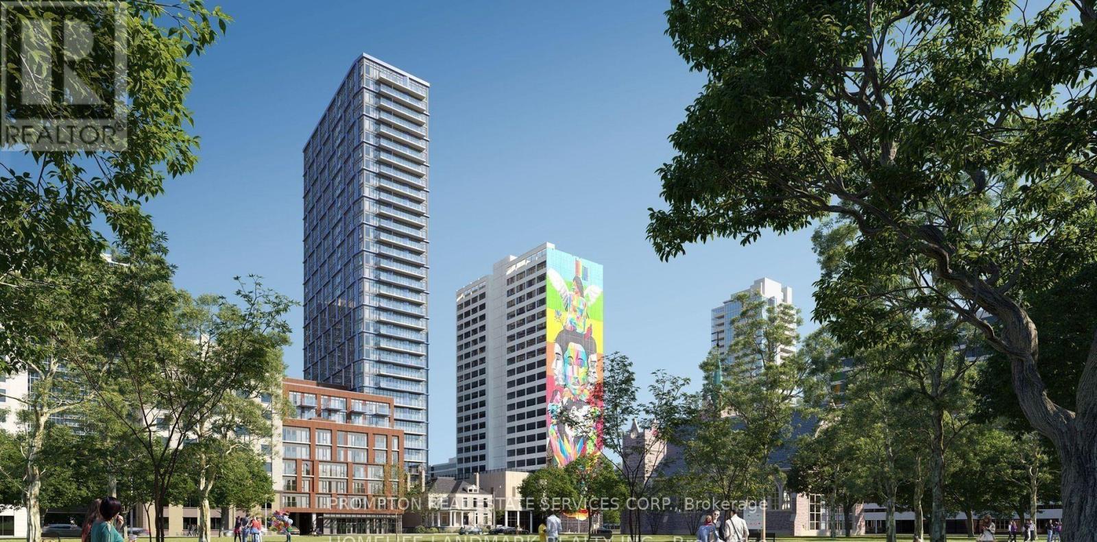 1505 - 308 JARVIS STREET, Toronto, Ontario