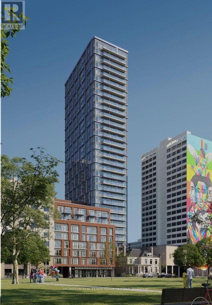 1505 - 308 Jarvis Street, Toronto, Ontario  M5B 0E3 - Photo 2 - C13628178
