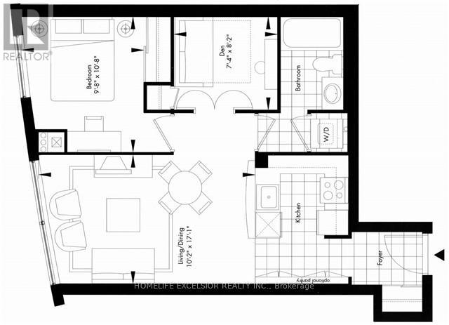1515 - 36 Lee Centre Drive, Toronto, Ontario  M1H 3J1 - Photo 25 - E13628162