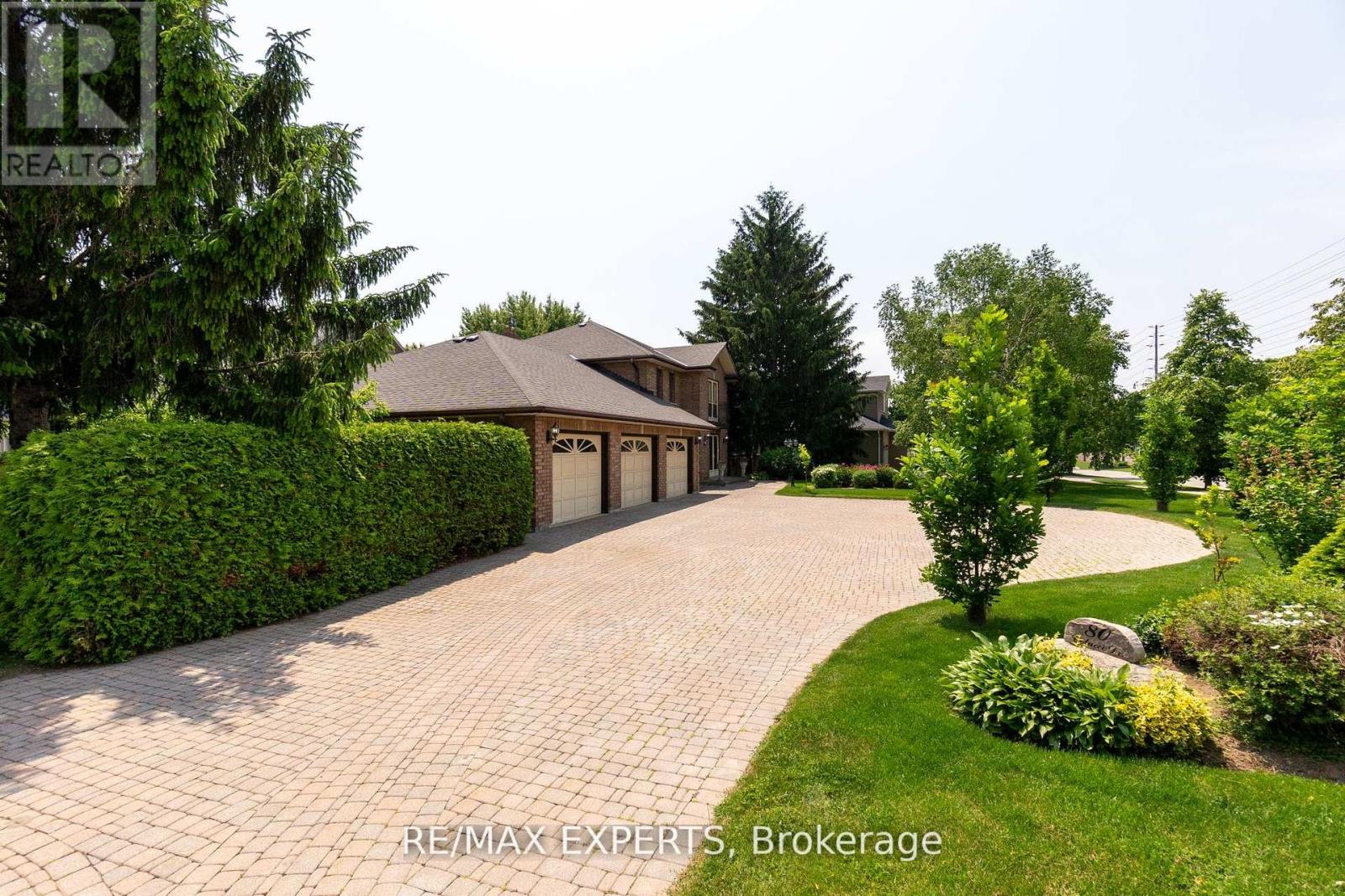 80 COLUCCI DRIVE, Vaughan, Ontario