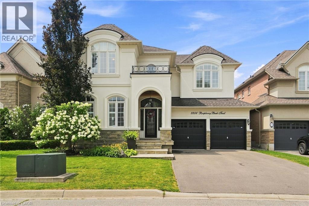 3256 RASPBERRY BUSH Trail, Oakville, Ontario