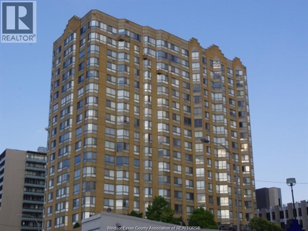 75 RIVERSIDE DRIVE East Unit# 1706, Windsor, Ontario
