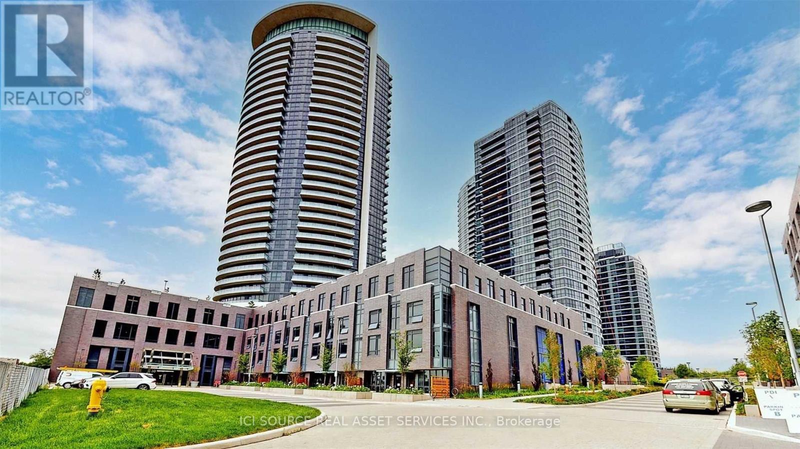 2503 - 30 GIBBS ROAD, Toronto, Ontario