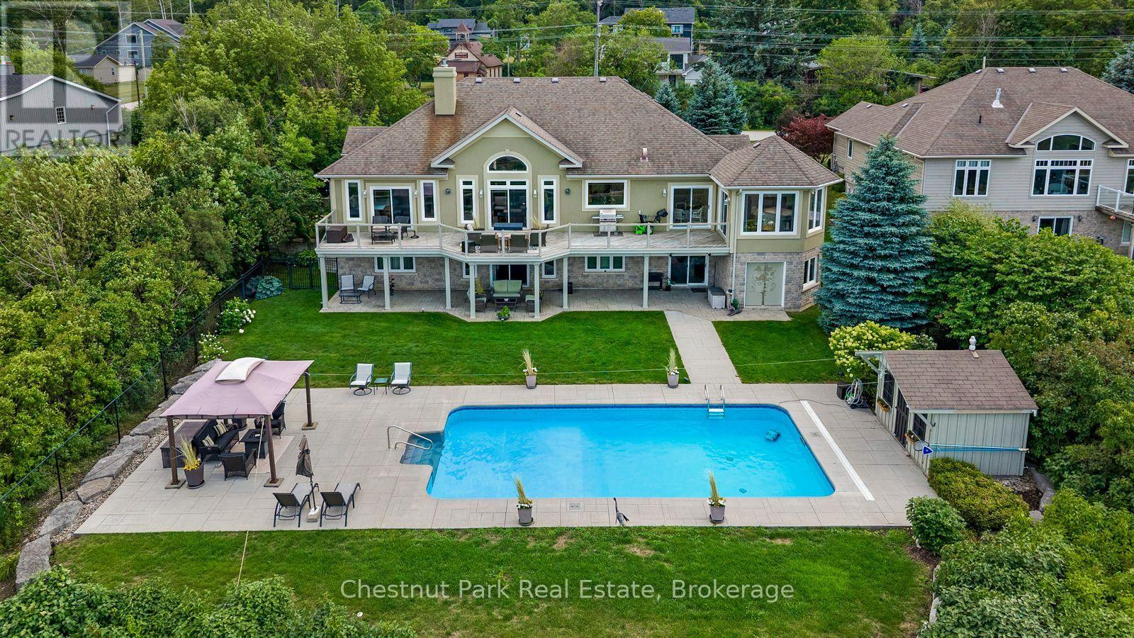 133 Lakeshore Road E, Blue Mountains, Ontario  L9Y 0N1 - Photo 40 - X13620988