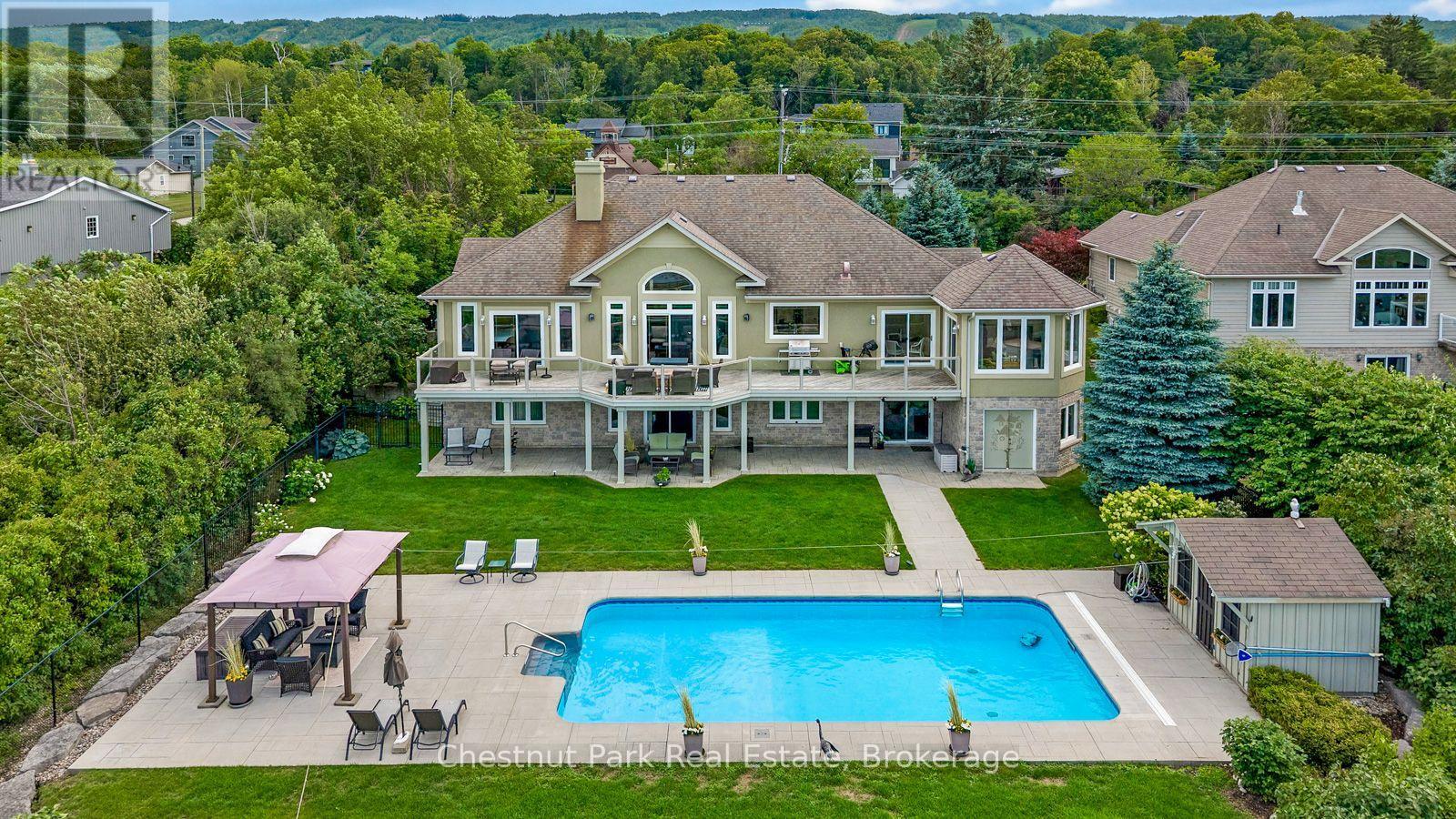 133 Lakeshore Road E, Blue Mountains, Ontario  L9Y 0N1 - Photo 43 - X13620988