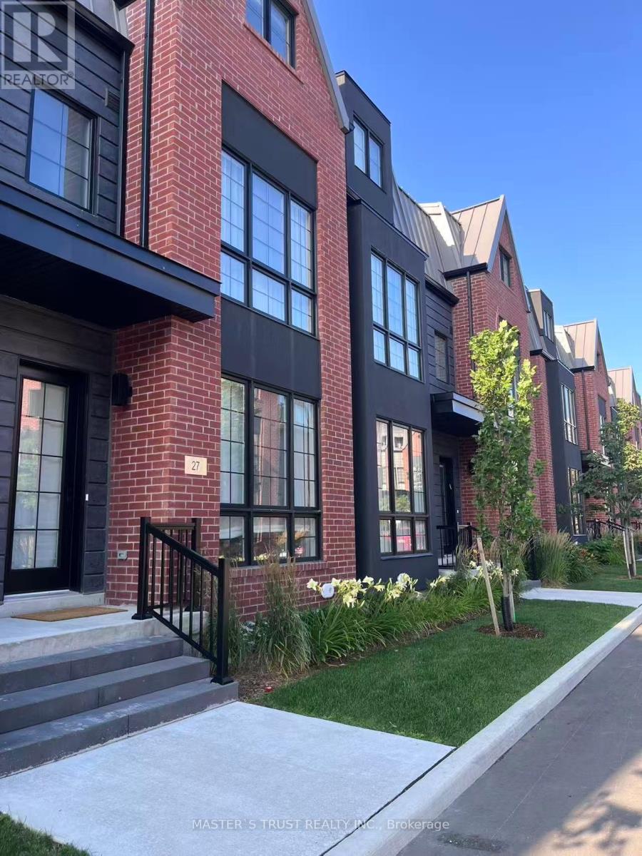 27 ALTON CRESCENT, Vaughan, Ontario