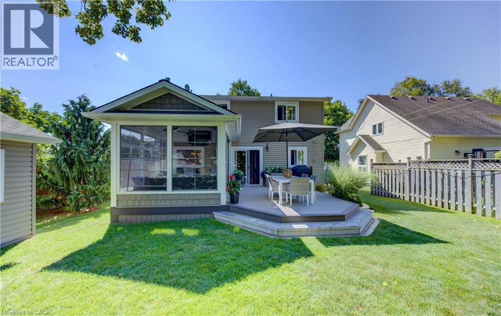 10 Forrest Avenue E, New Hamburg, Ontario  N3A 1X3 - Photo 40 - 40852724