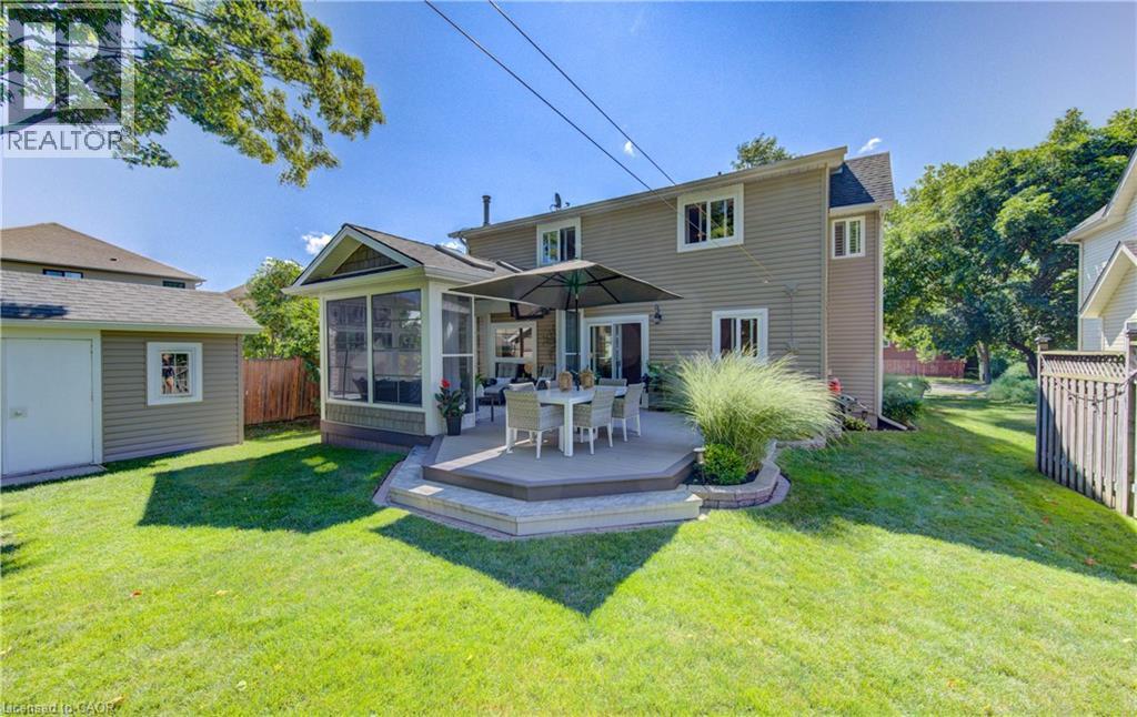 10 Forrest Avenue E, New Hamburg, Ontario  N3A 1X3 - Photo 41 - 40852724