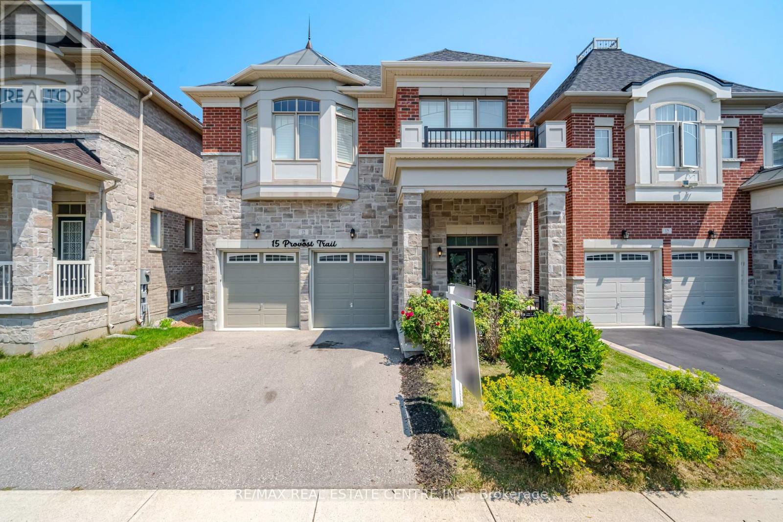 15 PROVOST TRAIL, Brampton, Ontario