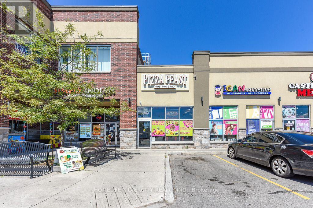 105 - 275 GARDENBROOKE TRAIL, Brampton, Ontario