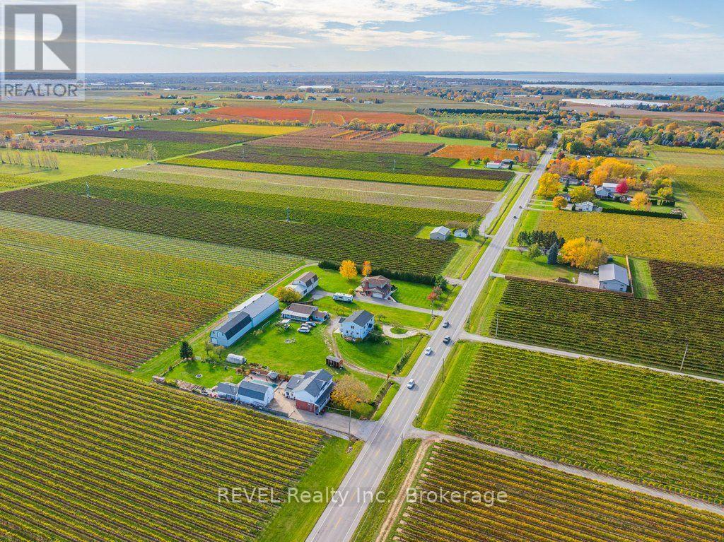 165 EAST WEST LINE, Niagara-on-the-Lake, Ontario