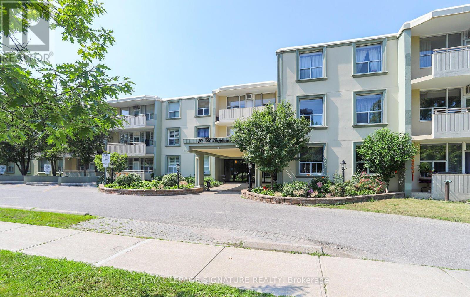 112 - 70 Old Sheppard Avenue, Toronto, Ontario M2J 3L6 - Photo 2 - C13628242