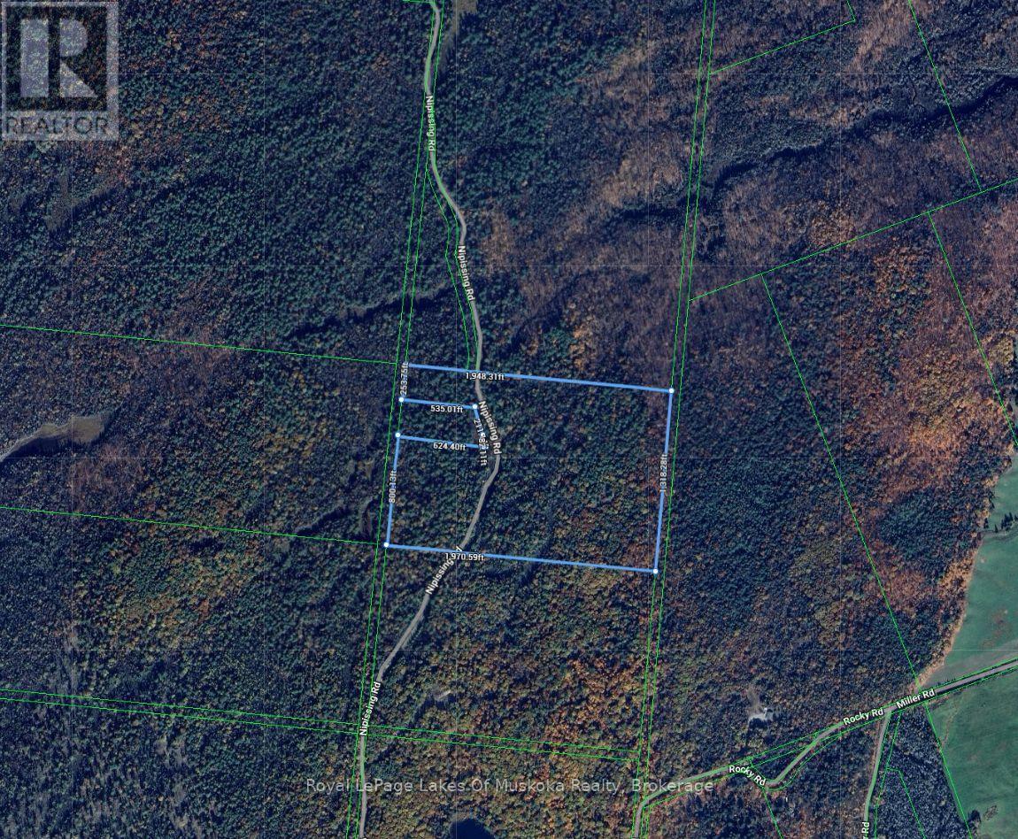 827 NIPISSING ROAD N, Magnetawan, Ontario