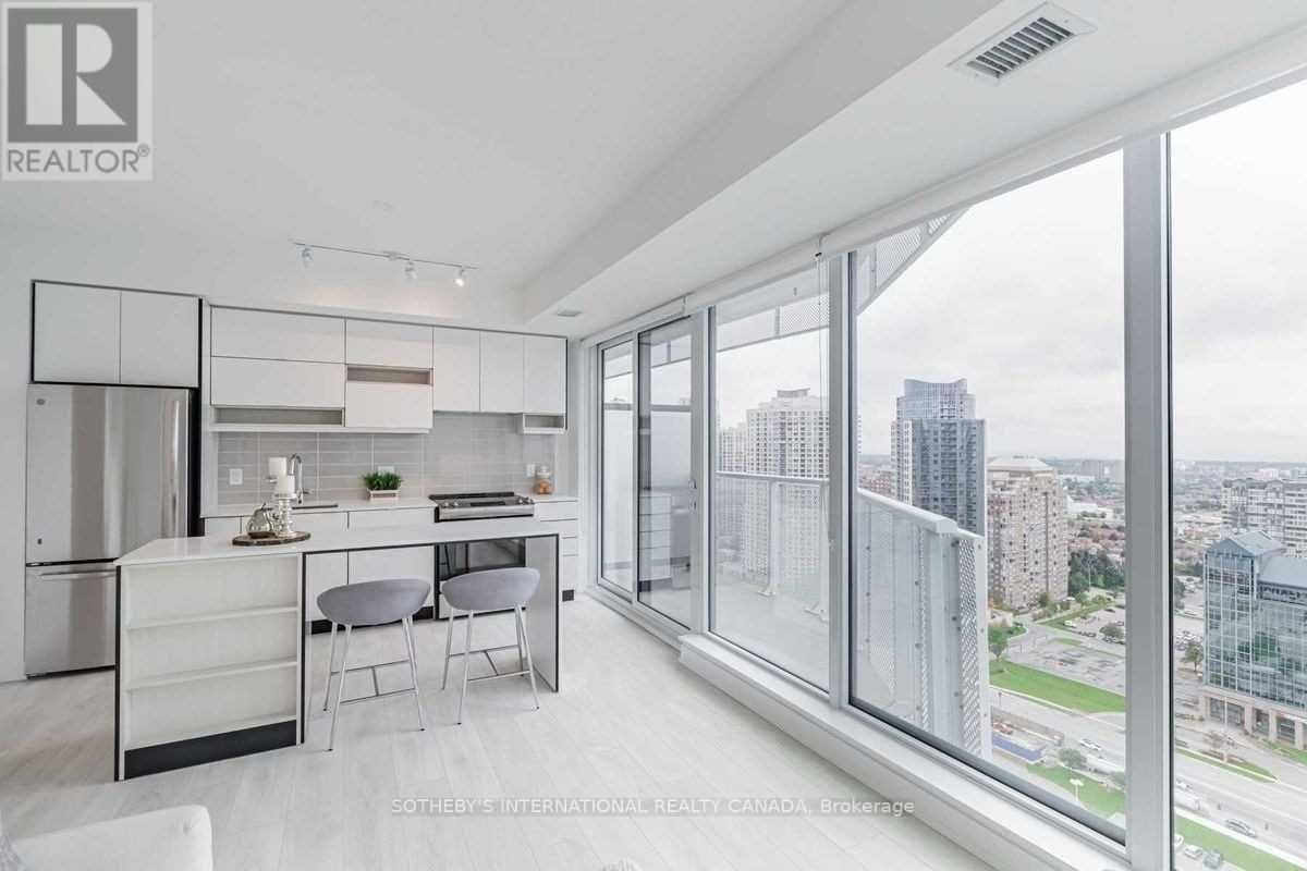 2510 - 4065 Confederation Parkway, Mississauga, Ontario  L5B 4N1 - Photo 10 - W13628274