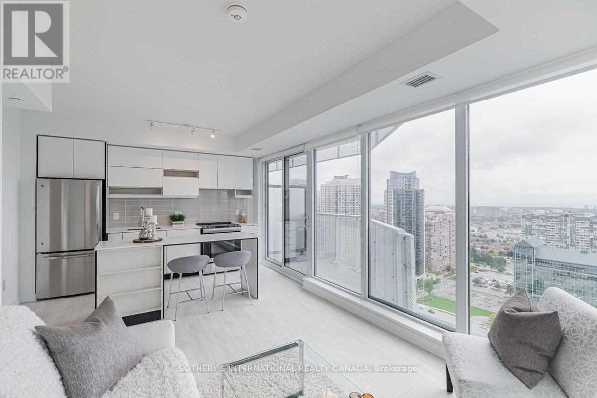 2510 - 4065 Confederation Parkway, Mississauga, Ontario  L5B 4N1 - Photo 11 - W13628274