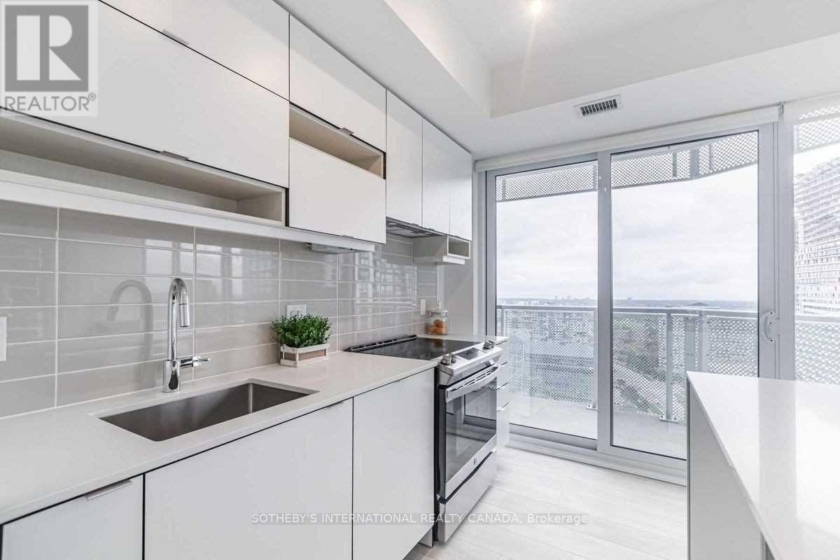 2510 - 4065 Confederation Parkway, Mississauga, Ontario  L5B 4N1 - Photo 14 - W13628274