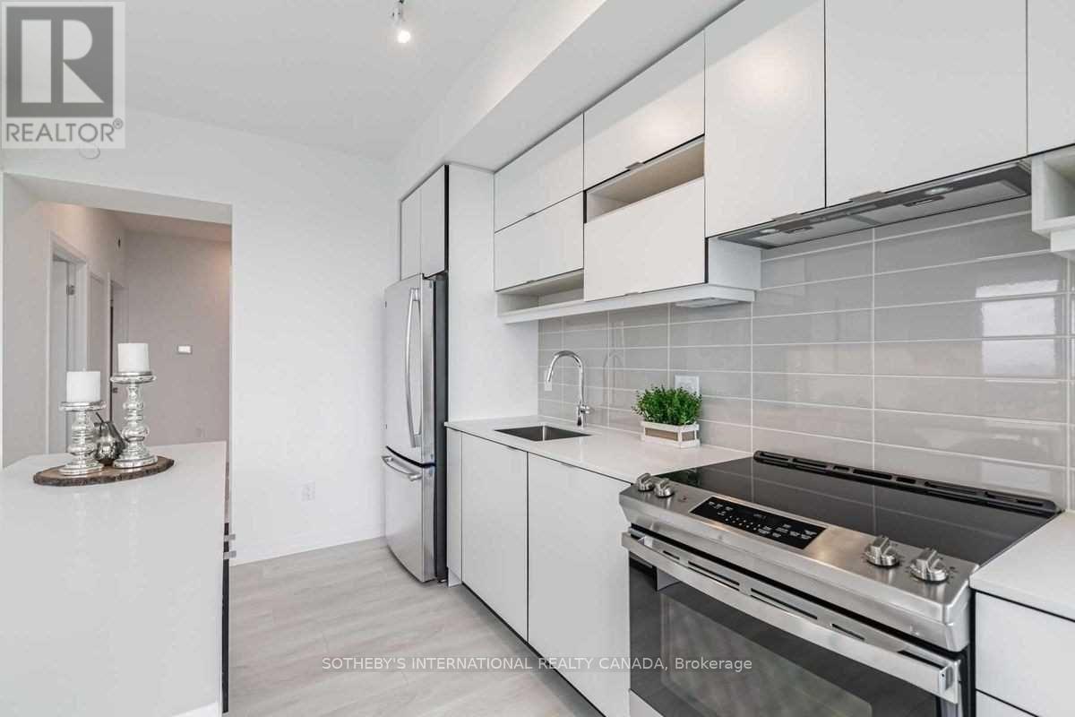 2510 - 4065 Confederation Parkway, Mississauga, Ontario  L5B 4N1 - Photo 15 - W13628274
